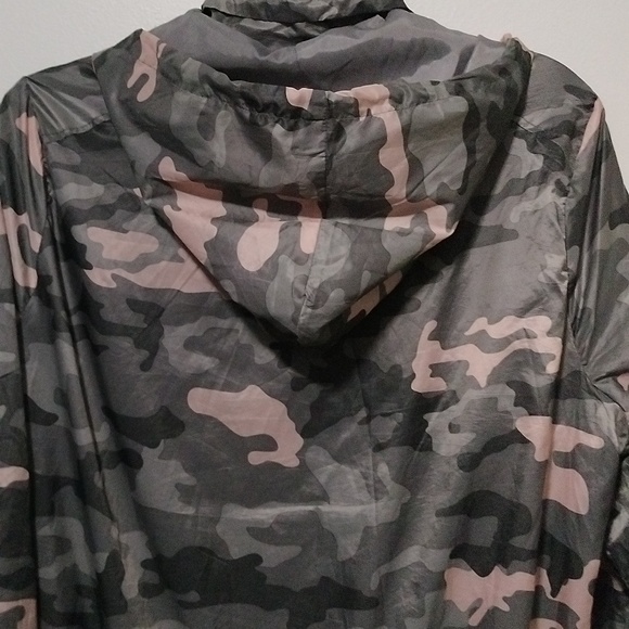 Ashley by 26 International windbreaker jacket size L - Picture 11 of 16